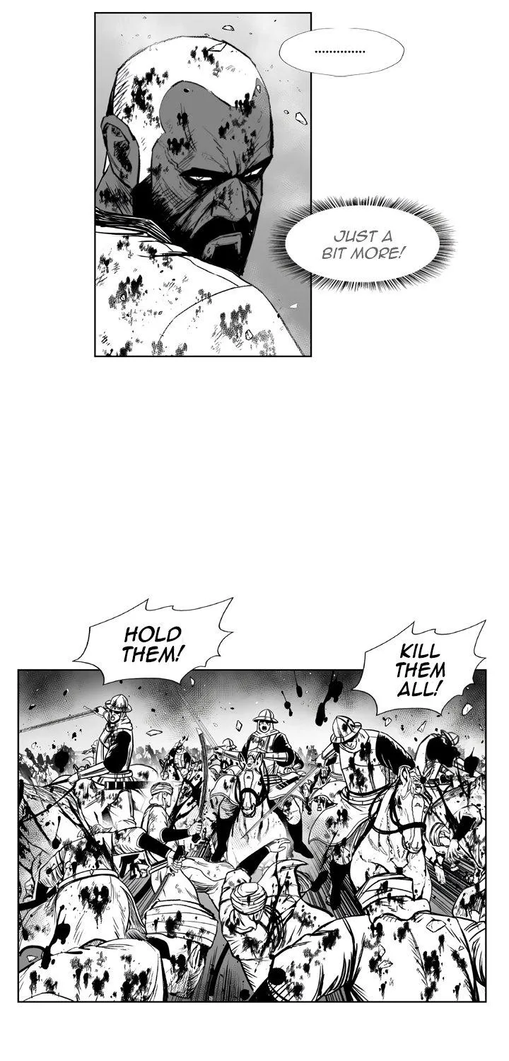 Red Storm Kainu Manga Chapter 335 Page 48