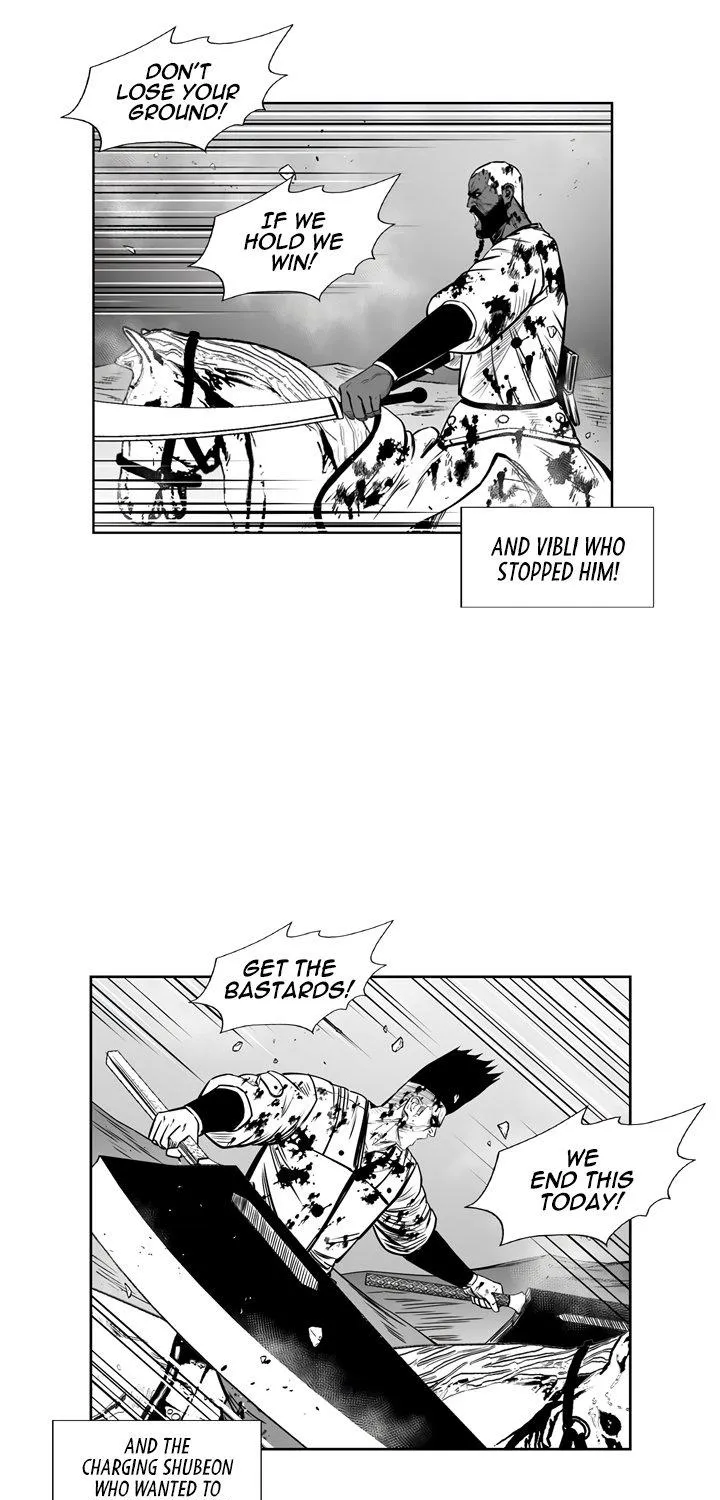 Red Storm Kainu Manga Chapter 335 Page 78