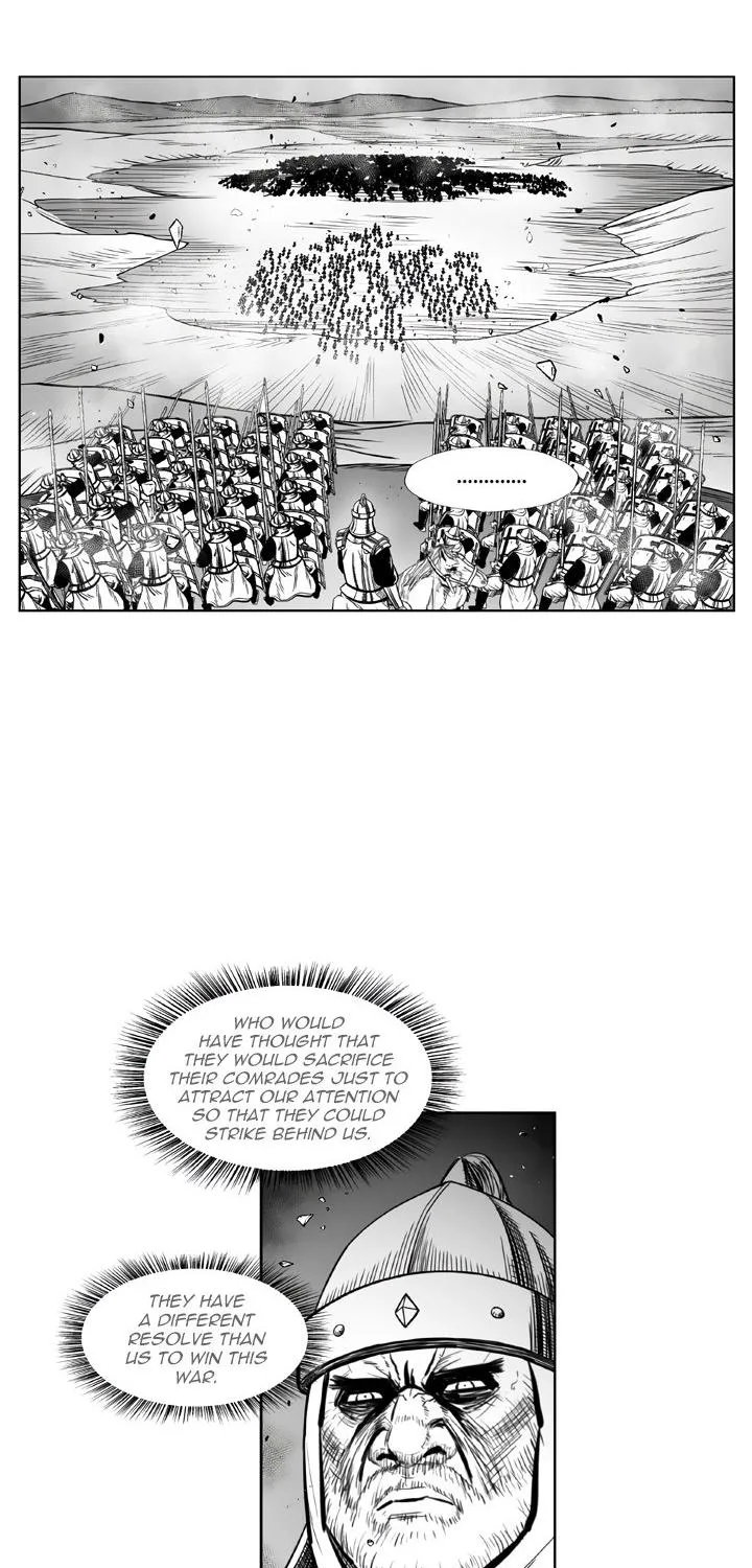 Red Storm Kainu Manga Chapter 335 Page 80