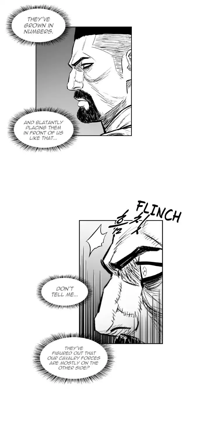Red Storm Kainu Manga Chapter 332 Page 10