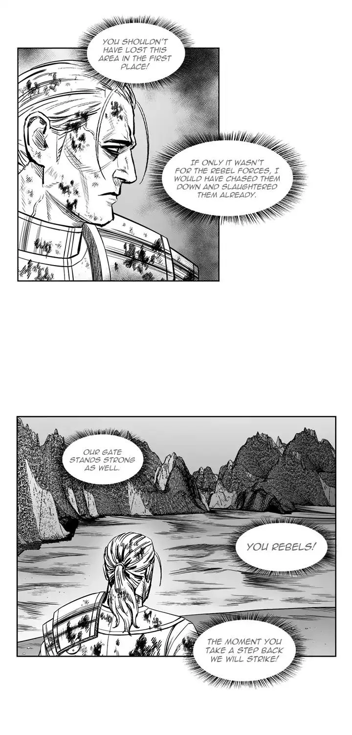 Red Storm Kainu Manga Chapter 332 Page 24