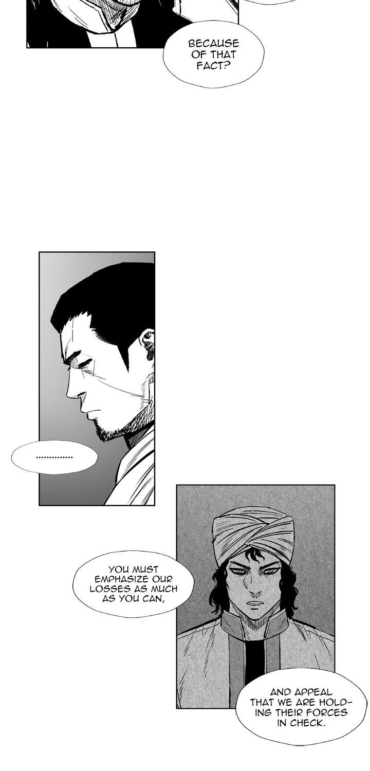Red Storm Kainu Manga Chapter 330 Page 70