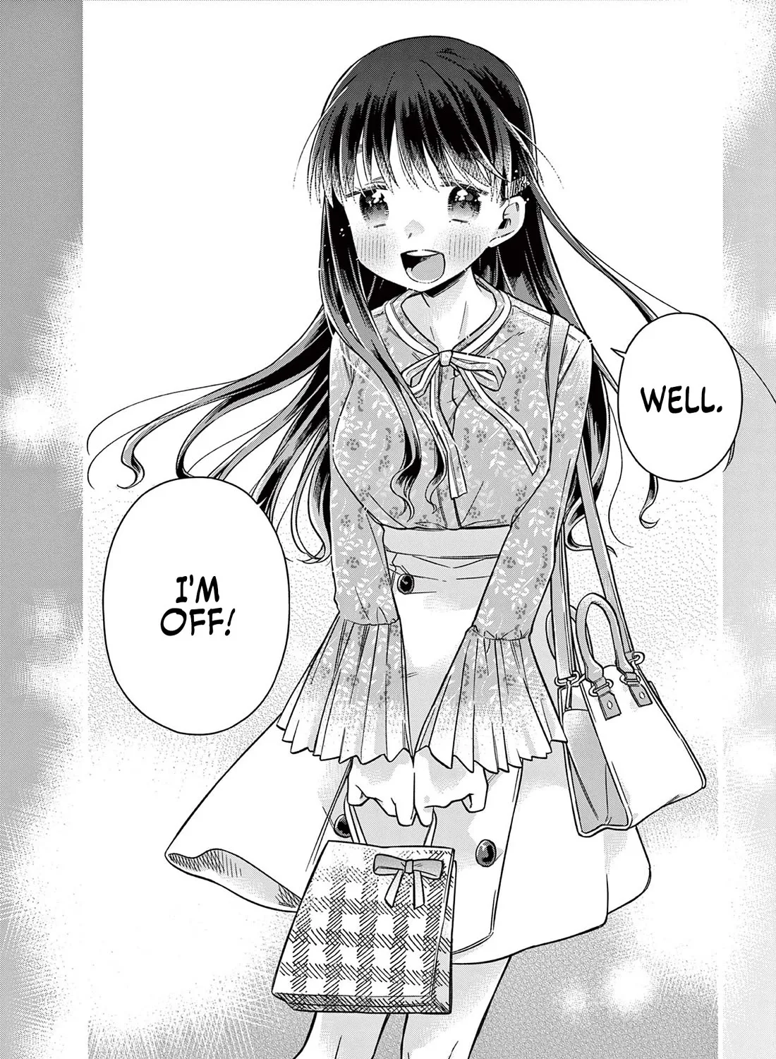 Hiiragi-San Is A Little Careless Kainu Manga Chapter 39 Page 24