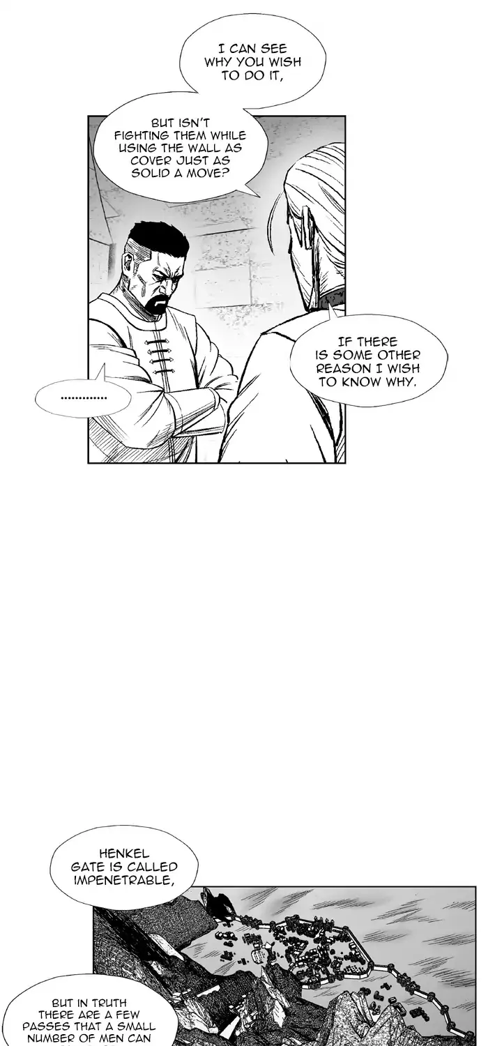 Red Storm Kainu Manga Chapter 325 Page 40