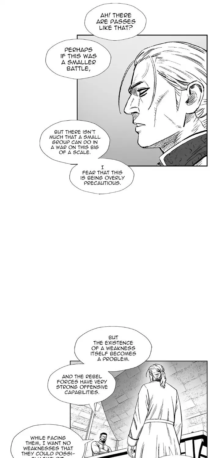 Red Storm Kainu Manga Chapter 325 Page 42