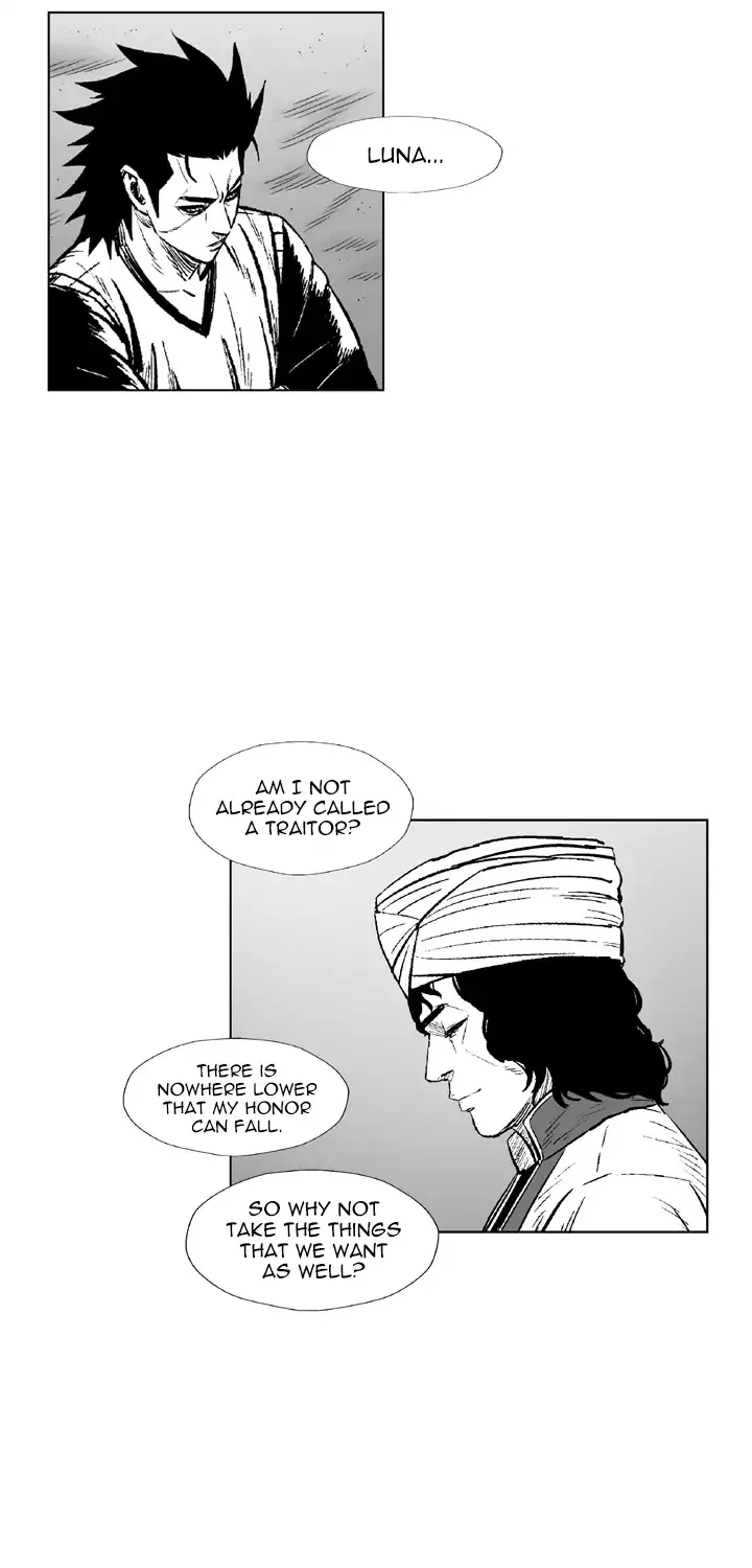 Red Storm Kainu Manga Chapter 325 Page 64