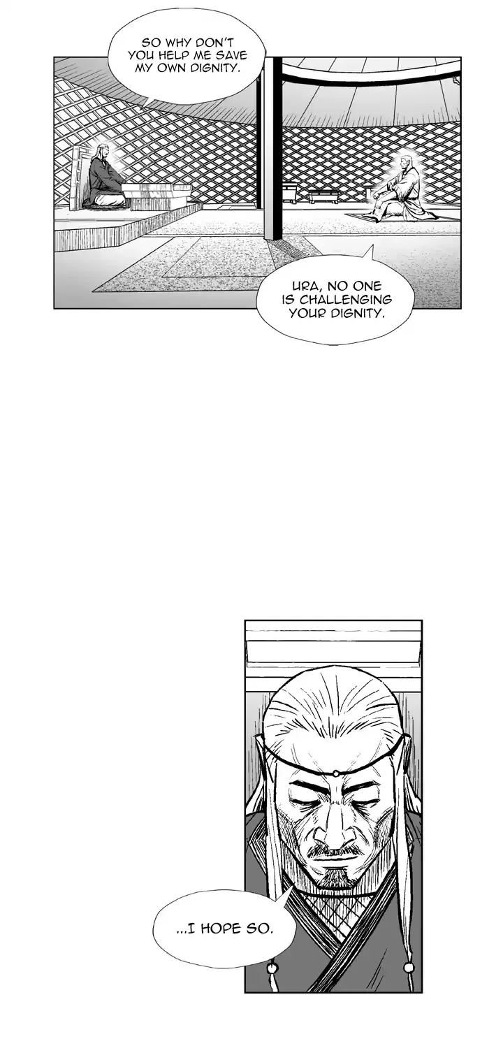 Red Storm Kainu Manga Chapter 324 Page 56