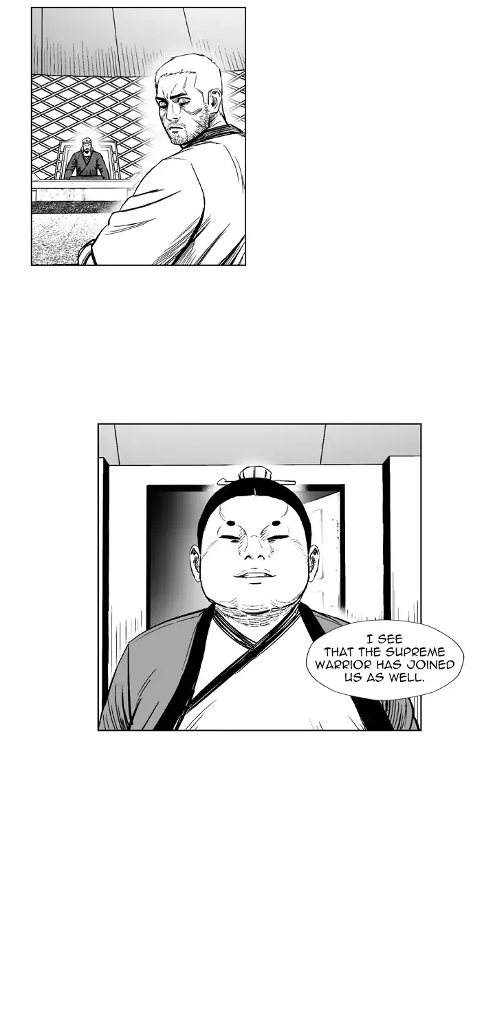 Red Storm Kainu Manga Chapter 324 Page 74