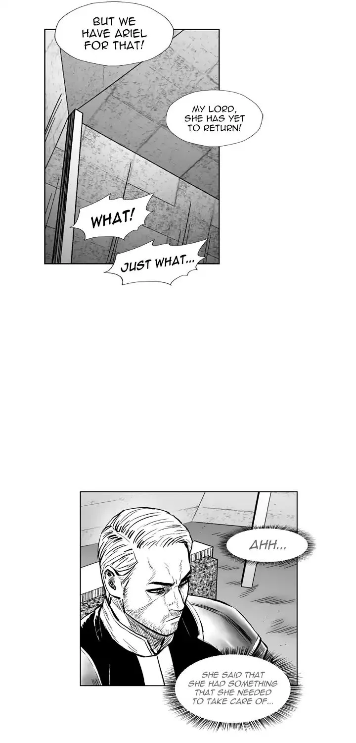 Red Storm Kainu Manga Chapter 322 Page 15