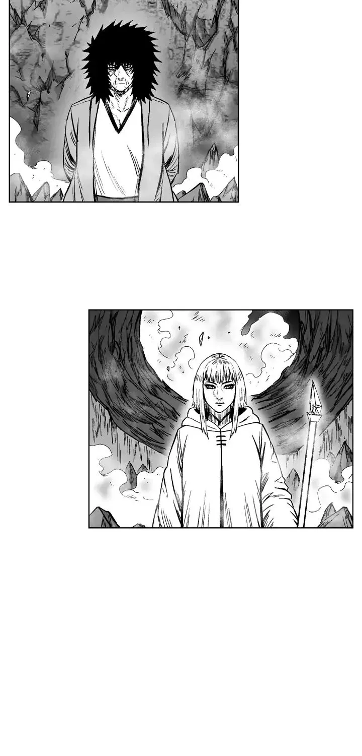 Red Storm Kainu Manga Chapter 322 Page 41