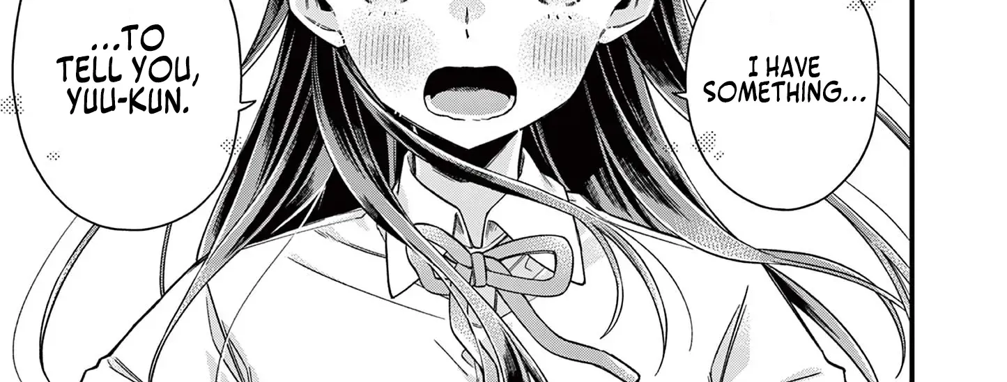 Hiiragi-San Is A Little Careless Kainu Manga Chapter 38 Page 2