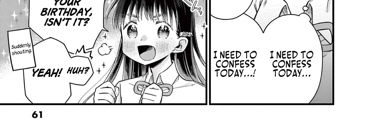 Hiiragi-San Is A Little Careless Kainu Manga Chapter 38 Page 6