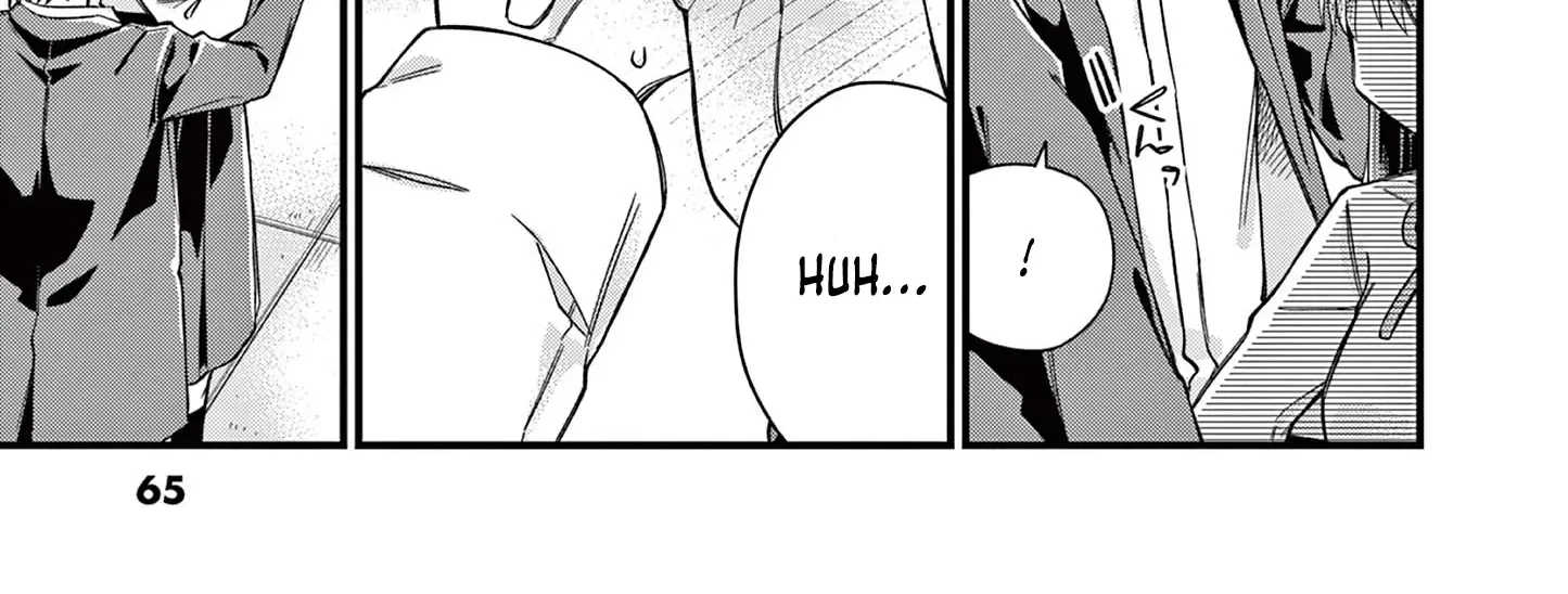 Hiiragi-San Is A Little Careless Kainu Manga Chapter 38 Page 14