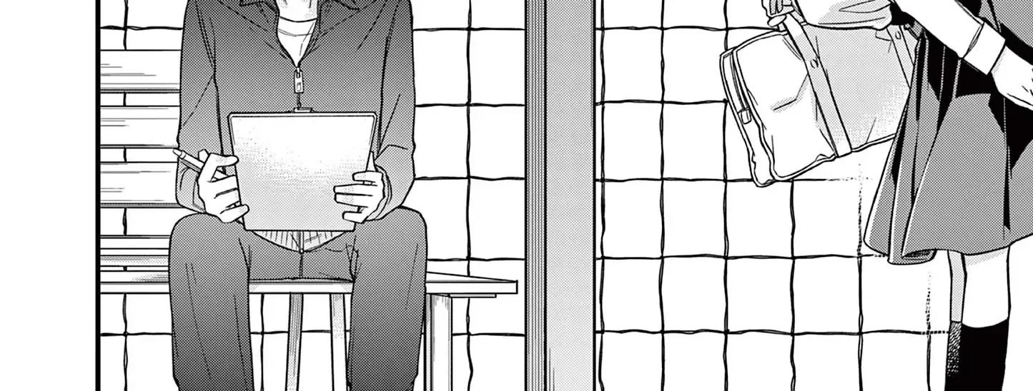 Hiiragi-San Is A Little Careless Kainu Manga Chapter 38 Page 20