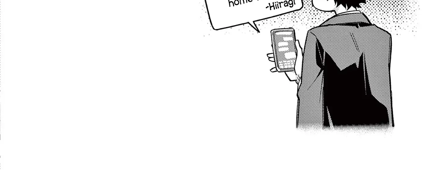 Hiiragi-San Is A Little Careless Kainu Manga Chapter 38 Page 24