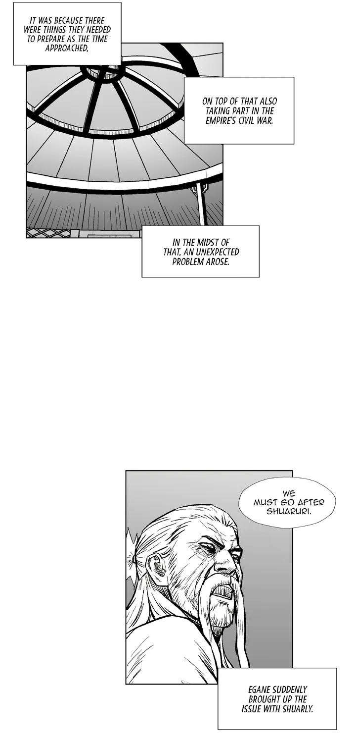 Red Storm Kainu Manga Chapter 316 Page 49