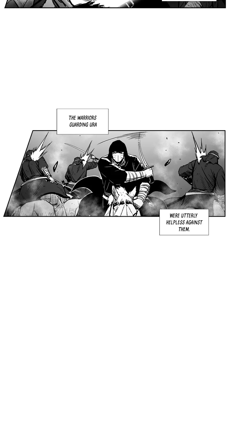 Red Storm Kainu Manga Chapter 315 Page 49