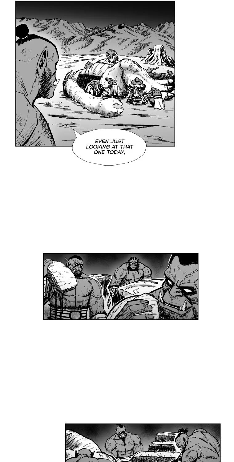 Red Storm Kainu Manga Chapter 314 Page 11
