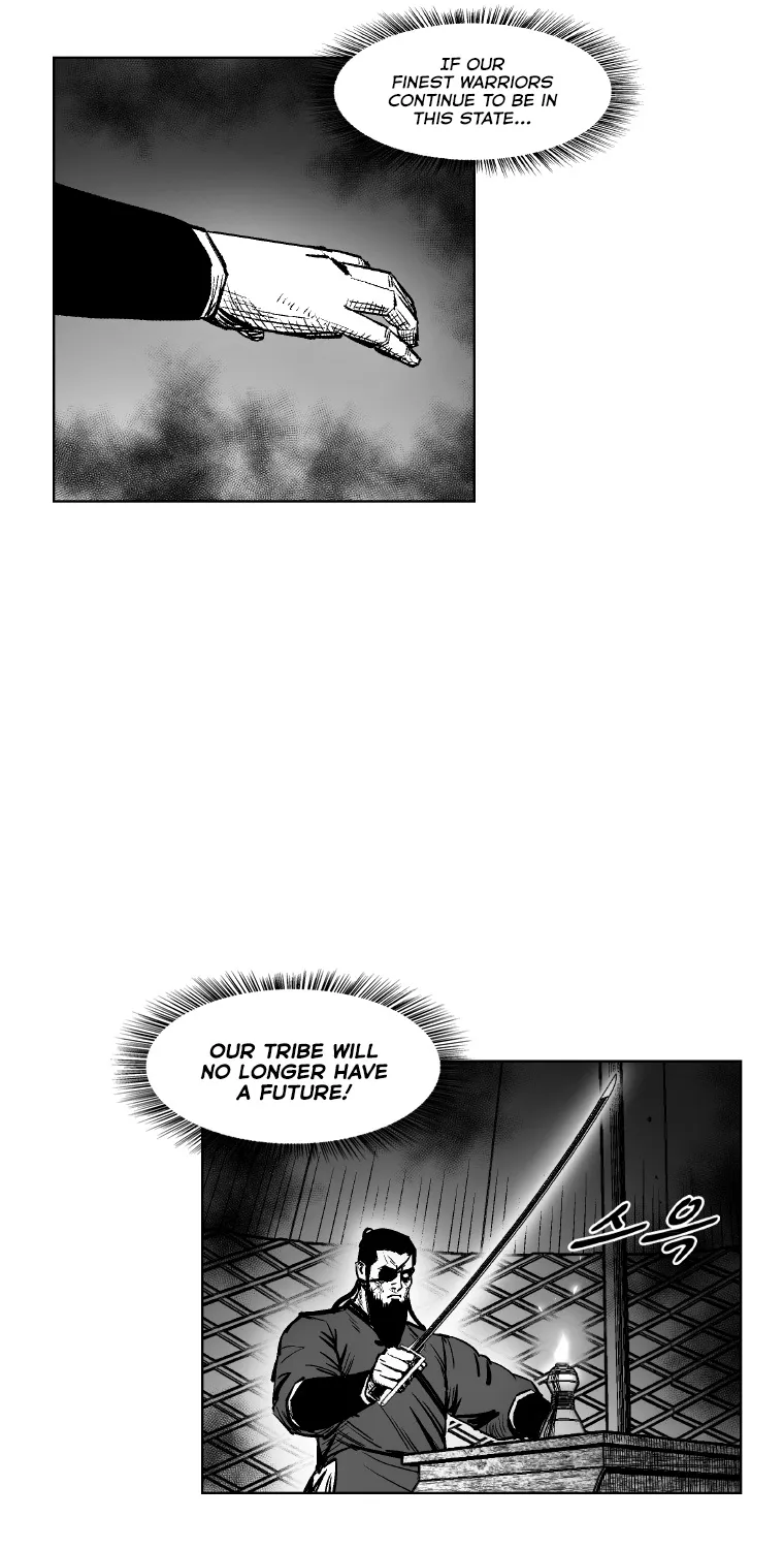 Red Storm Kainu Manga Chapter 314 Page 44