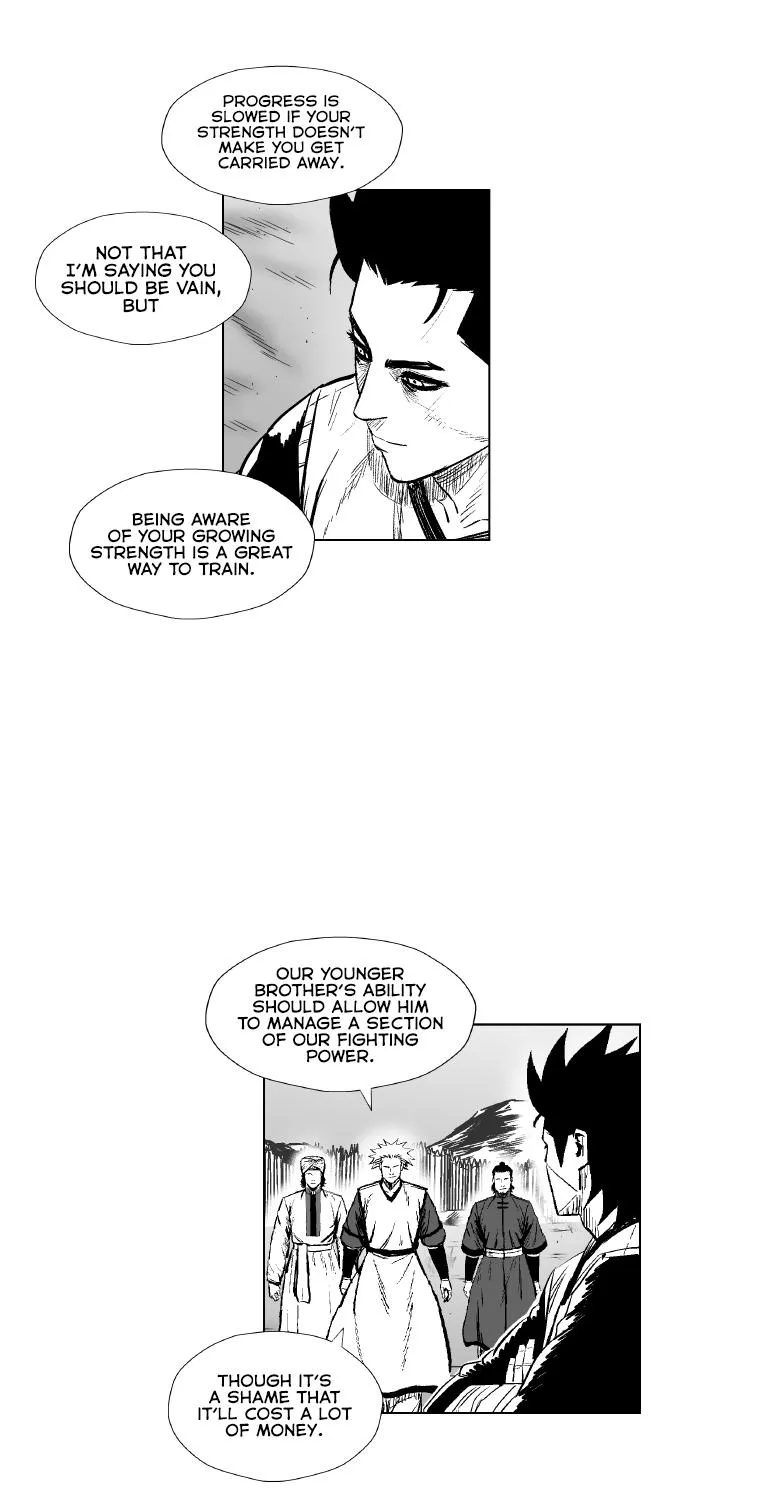 Red Storm Kainu Manga Chapter 310 Page 12