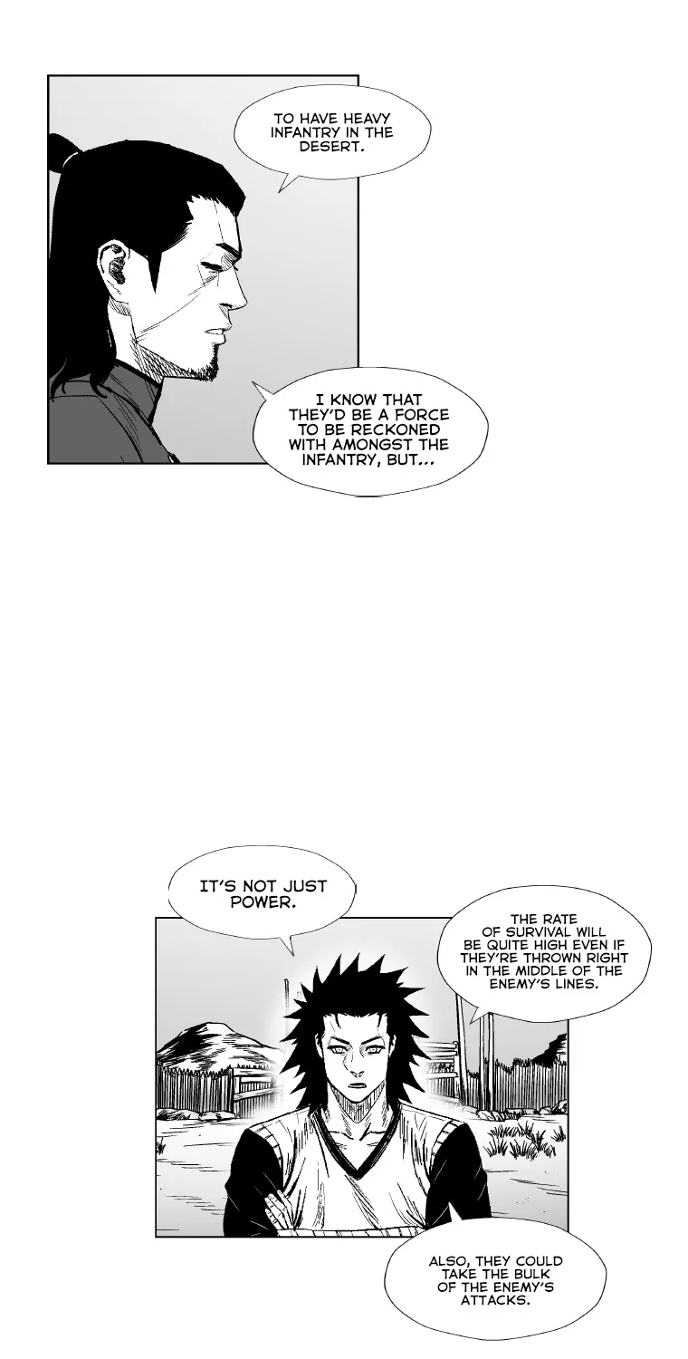 Red Storm Kainu Manga Chapter 310 Page 38