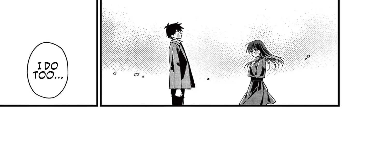 Hiiragi-San Is A Little Careless Kainu Manga Chapter 37 Page 2