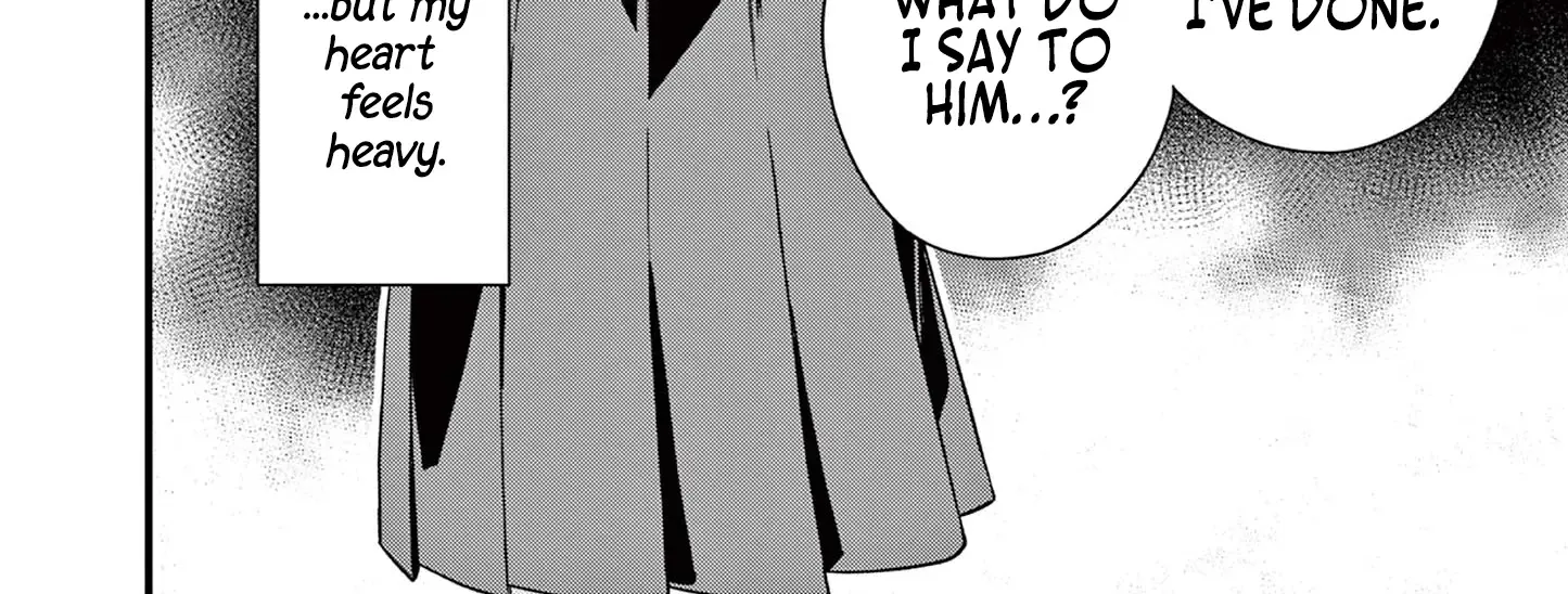 Hiiragi-San Is A Little Careless Kainu Manga Chapter 37 Page 8