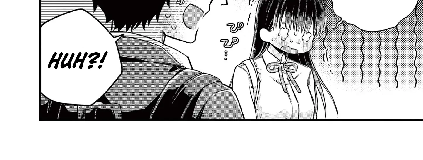 Hiiragi-San Is A Little Careless Kainu Manga Chapter 37 Page 16