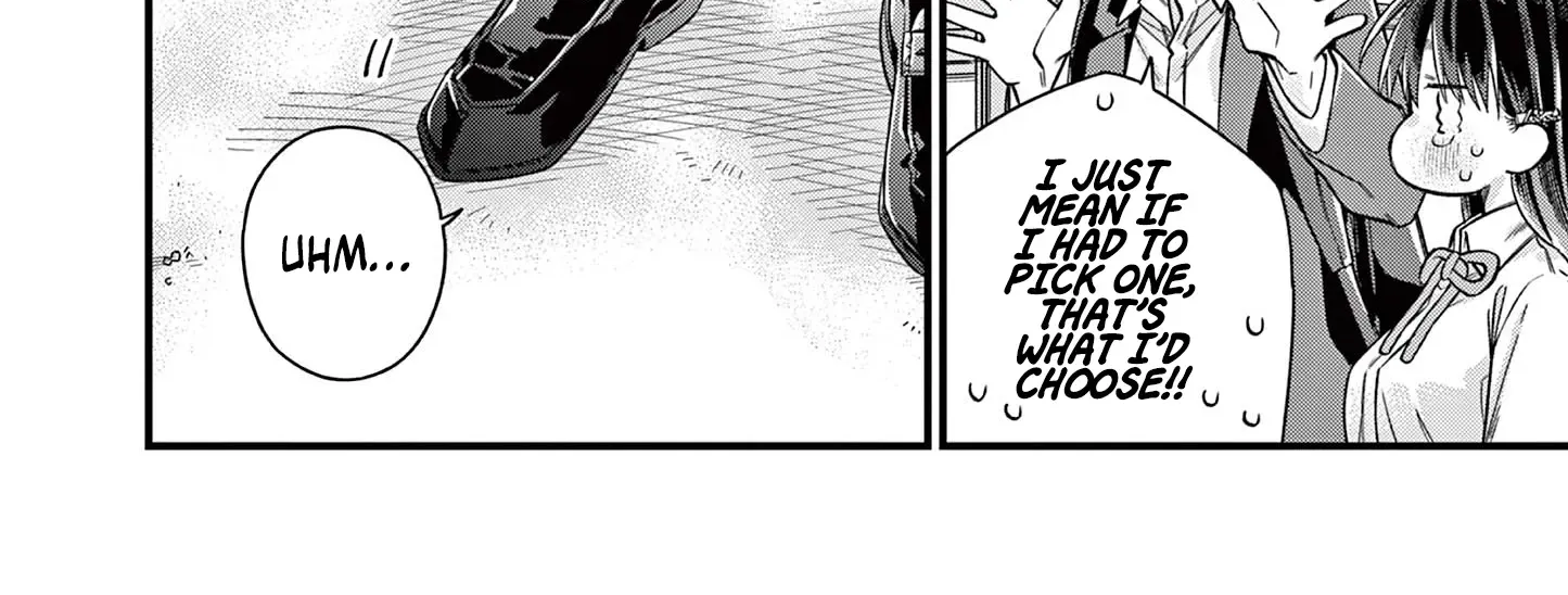 Hiiragi-San Is A Little Careless Kainu Manga Chapter 37 Page 20