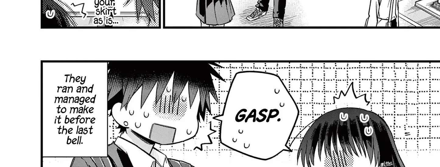 Hiiragi-San Is A Little Careless Kainu Manga Chapter 37 Page 24