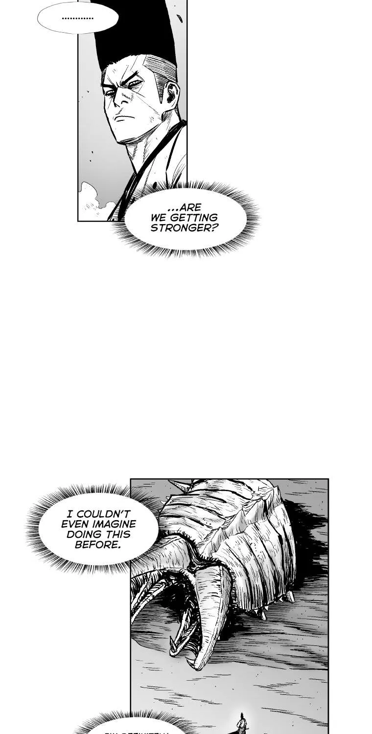 Red Storm Kainu Manga Chapter 307 Page 35