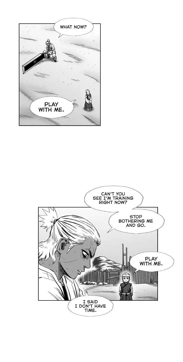 Red Storm Kainu Manga Chapter 306 Page 12