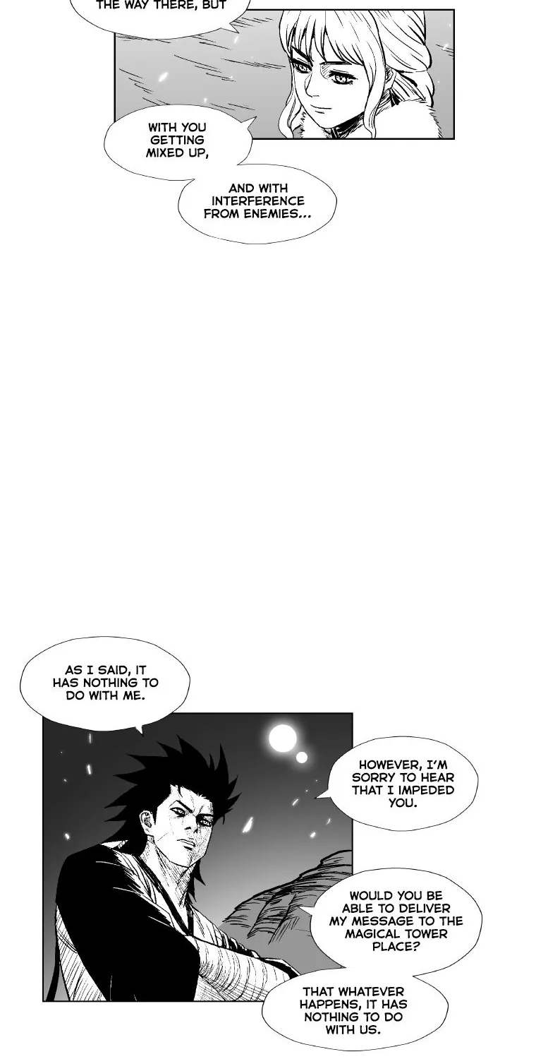 Red Storm Kainu Manga Chapter 302 Page 18