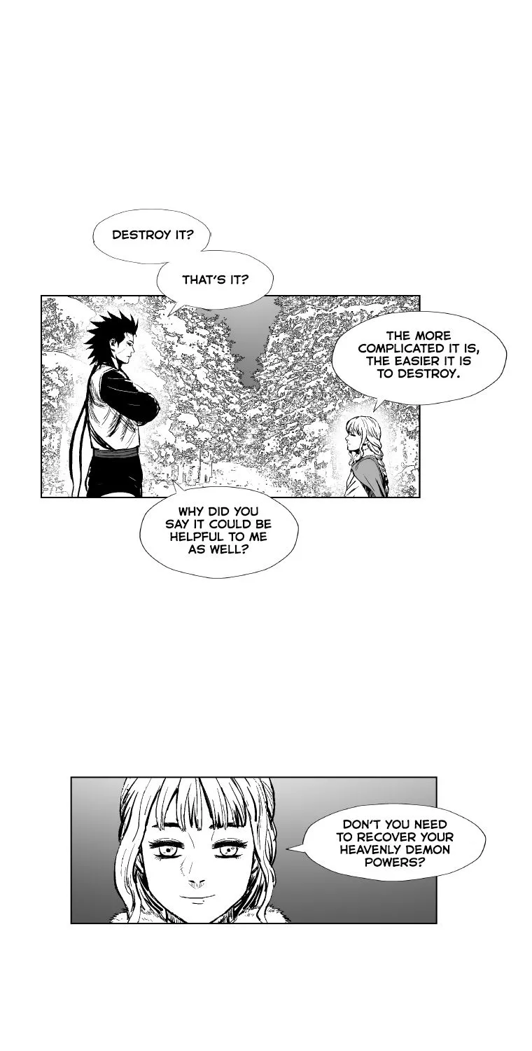 Red Storm Kainu Manga Chapter 302 Page 49