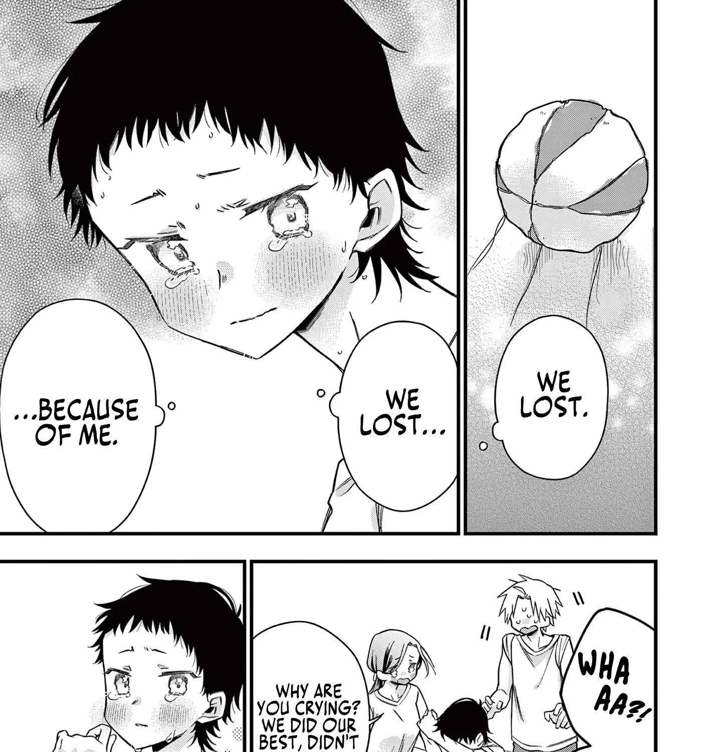 Hiiragi-San Is A Little Careless Kainu Manga Chapter 36 Page 6