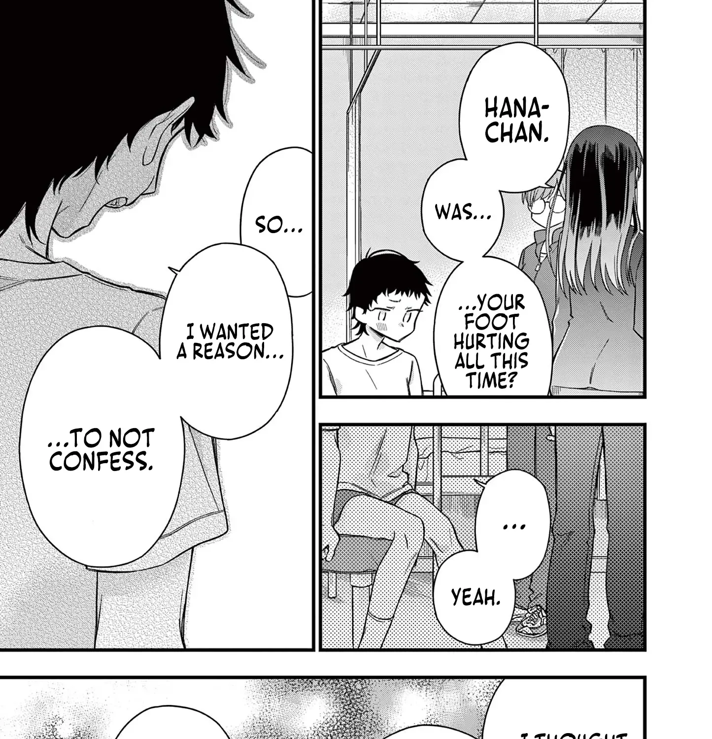 Hiiragi-San Is A Little Careless Kainu Manga Chapter 36 Page 14