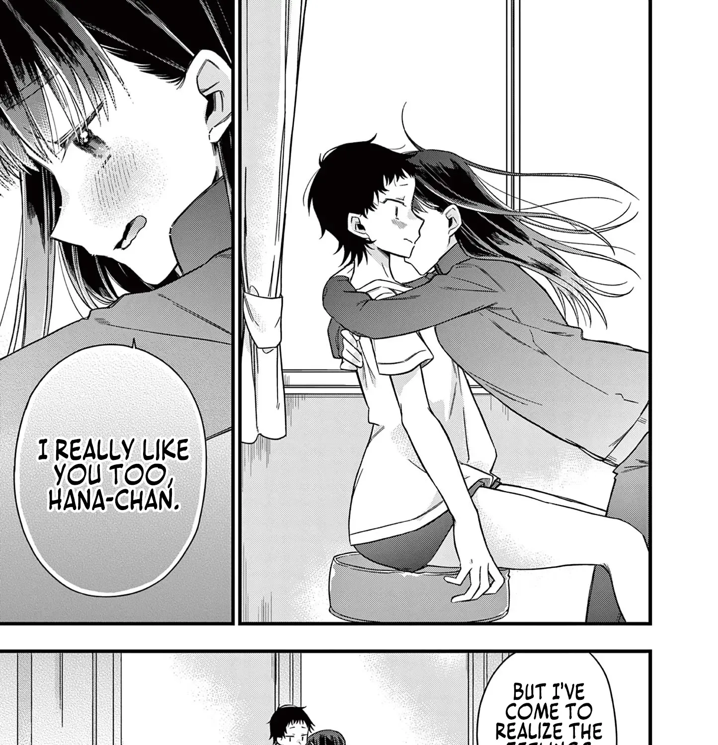Hiiragi-San Is A Little Careless Kainu Manga Chapter 36 Page 18