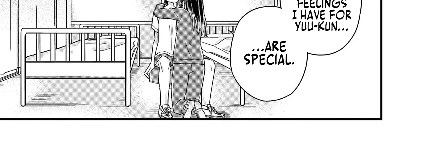 Hiiragi-San Is A Little Careless Kainu Manga Chapter 36 Page 19