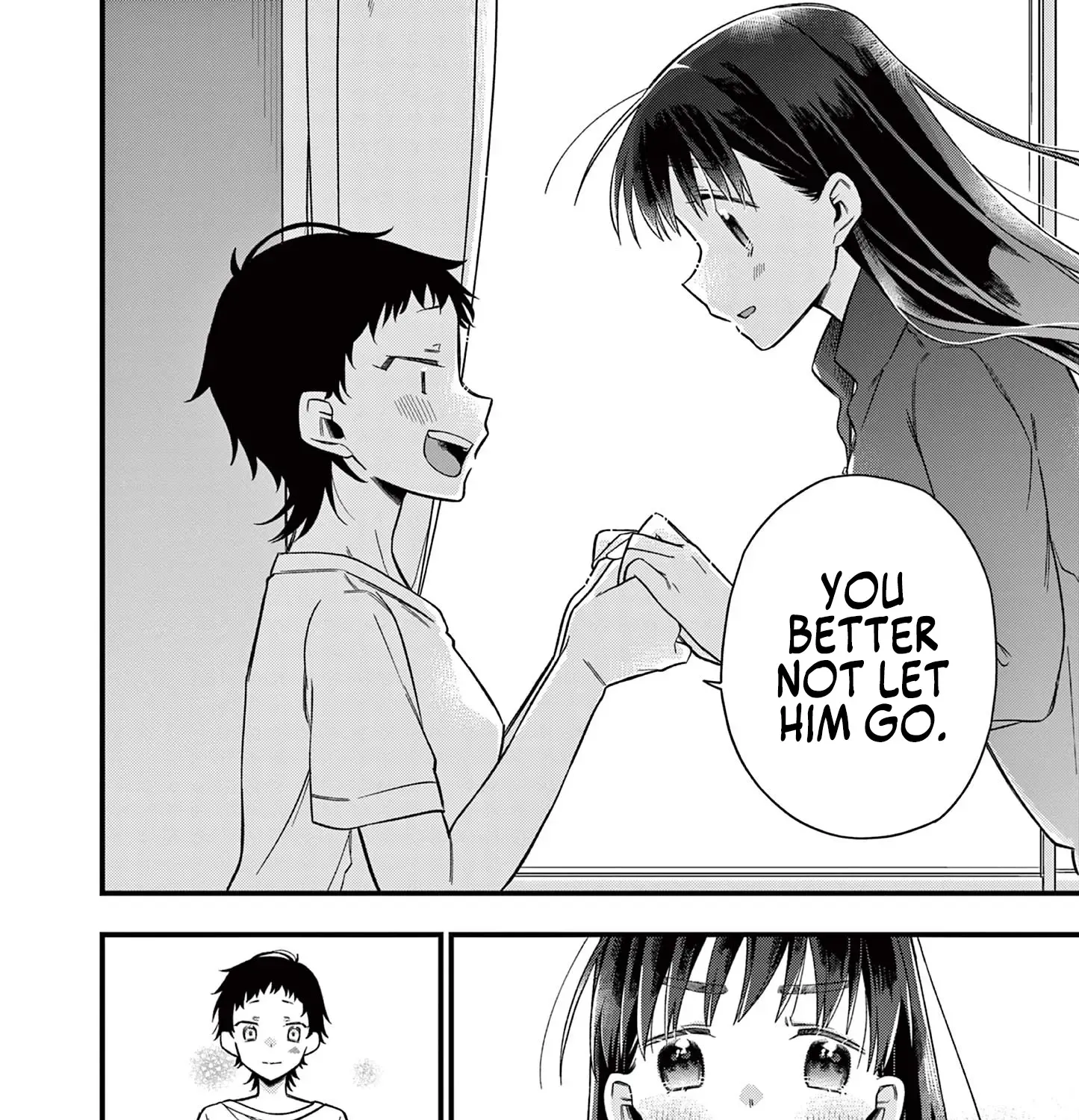 Hiiragi-San Is A Little Careless Kainu Manga Chapter 36 Page 24