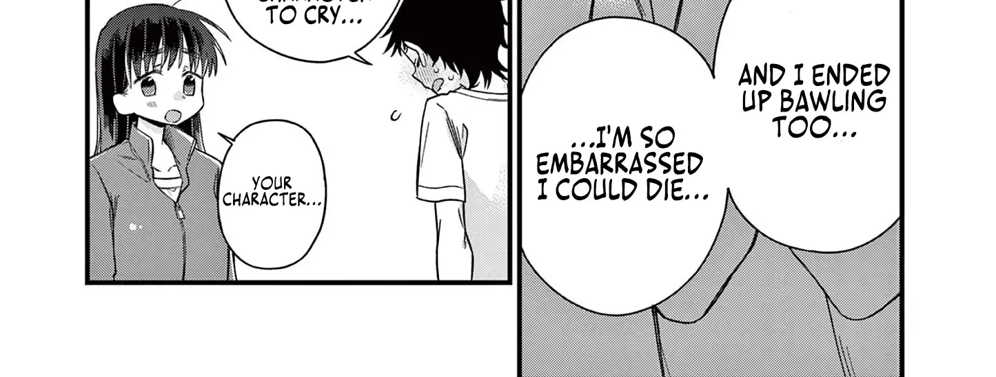 Hiiragi-San Is A Little Careless Kainu Manga Chapter 36 Page 27