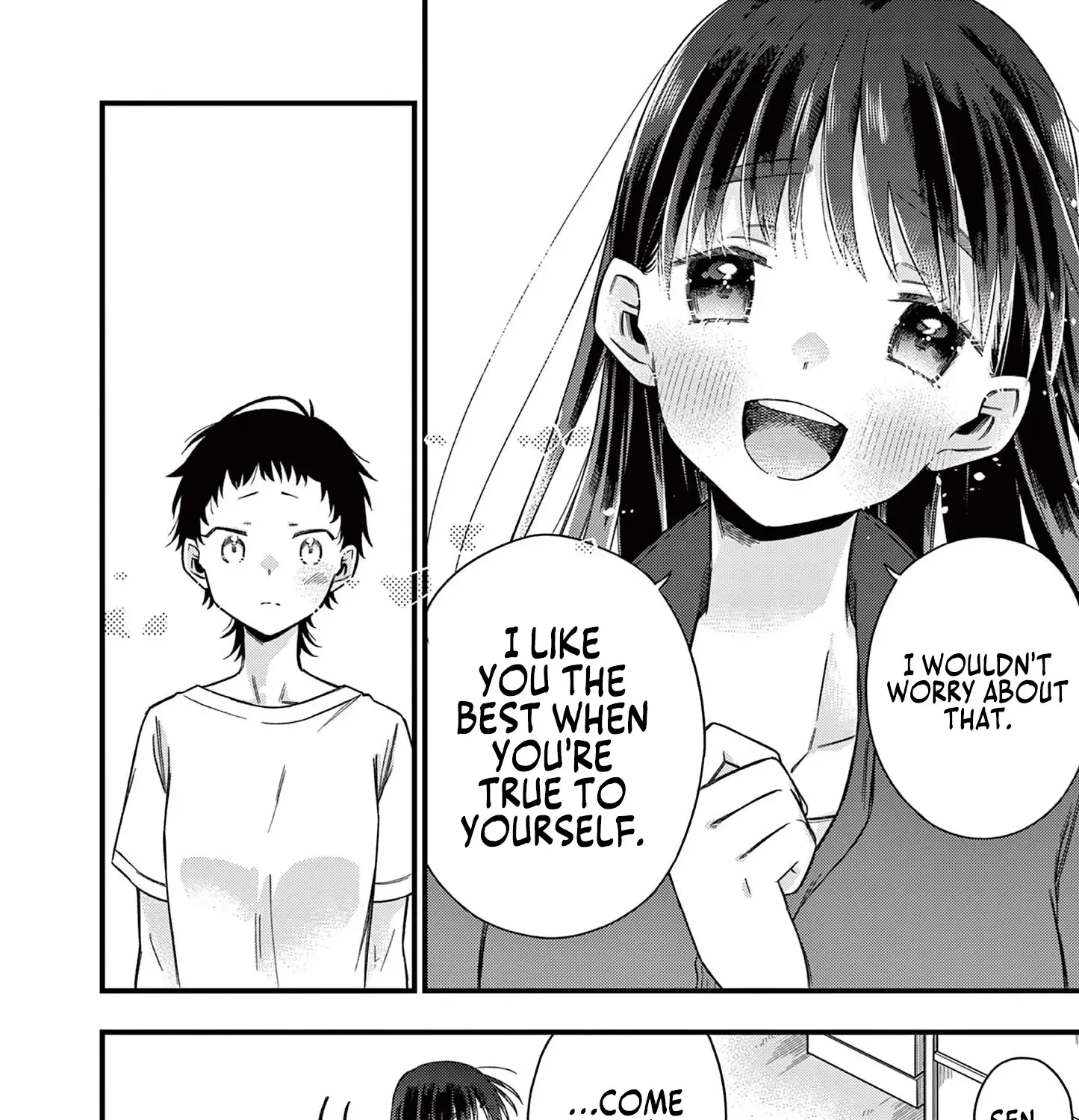 Hiiragi-San Is A Little Careless Kainu Manga Chapter 36 Page 28
