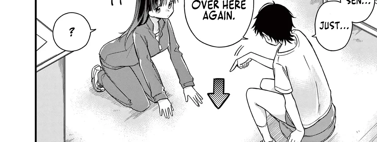 Hiiragi-San Is A Little Careless Kainu Manga Chapter 36 Page 29
