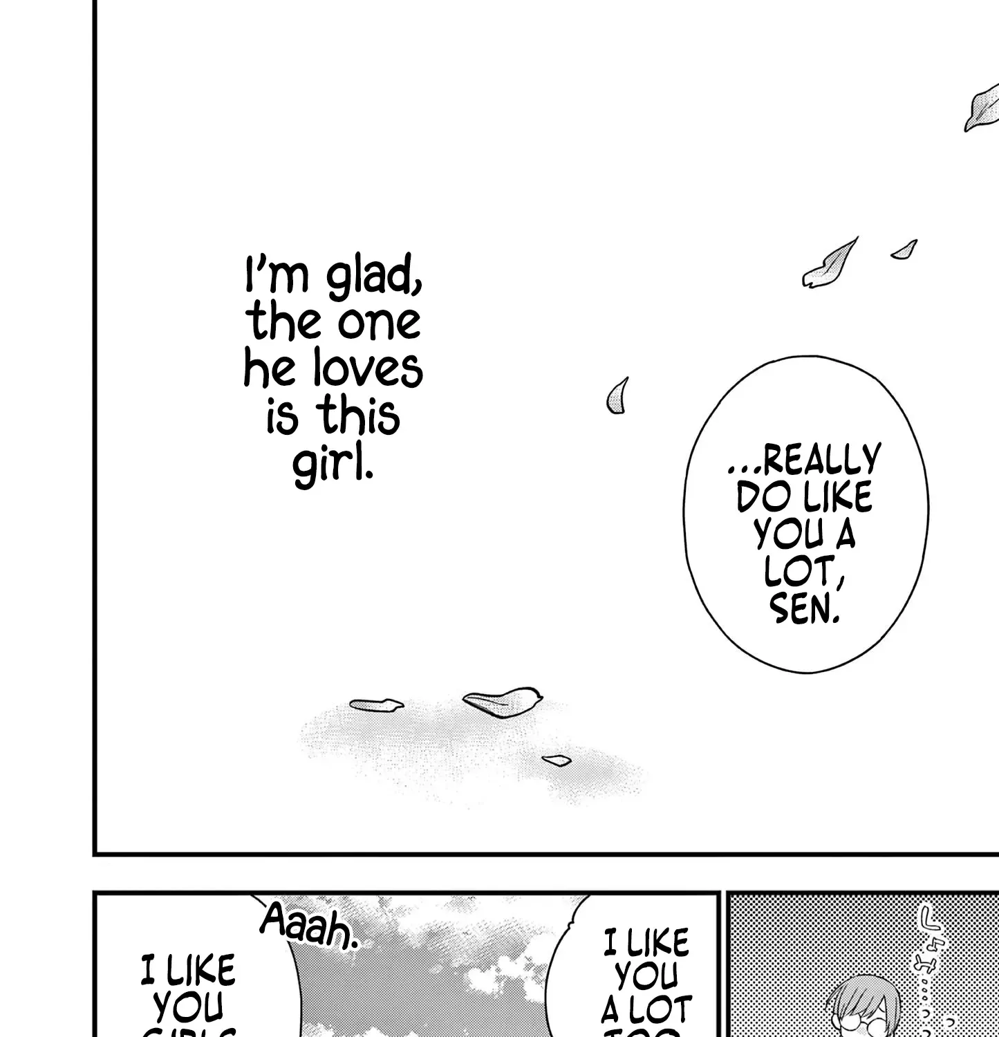 Hiiragi-San Is A Little Careless Kainu Manga Chapter 36 Page 32