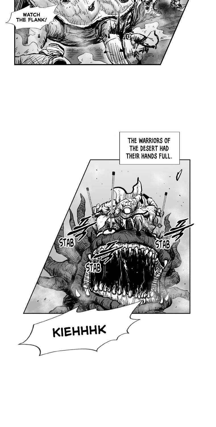 Red Storm Kainu Manga Chapter 299 Page 19