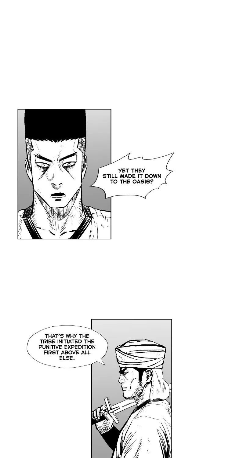 Red Storm Kainu Manga Chapter 299 Page 24