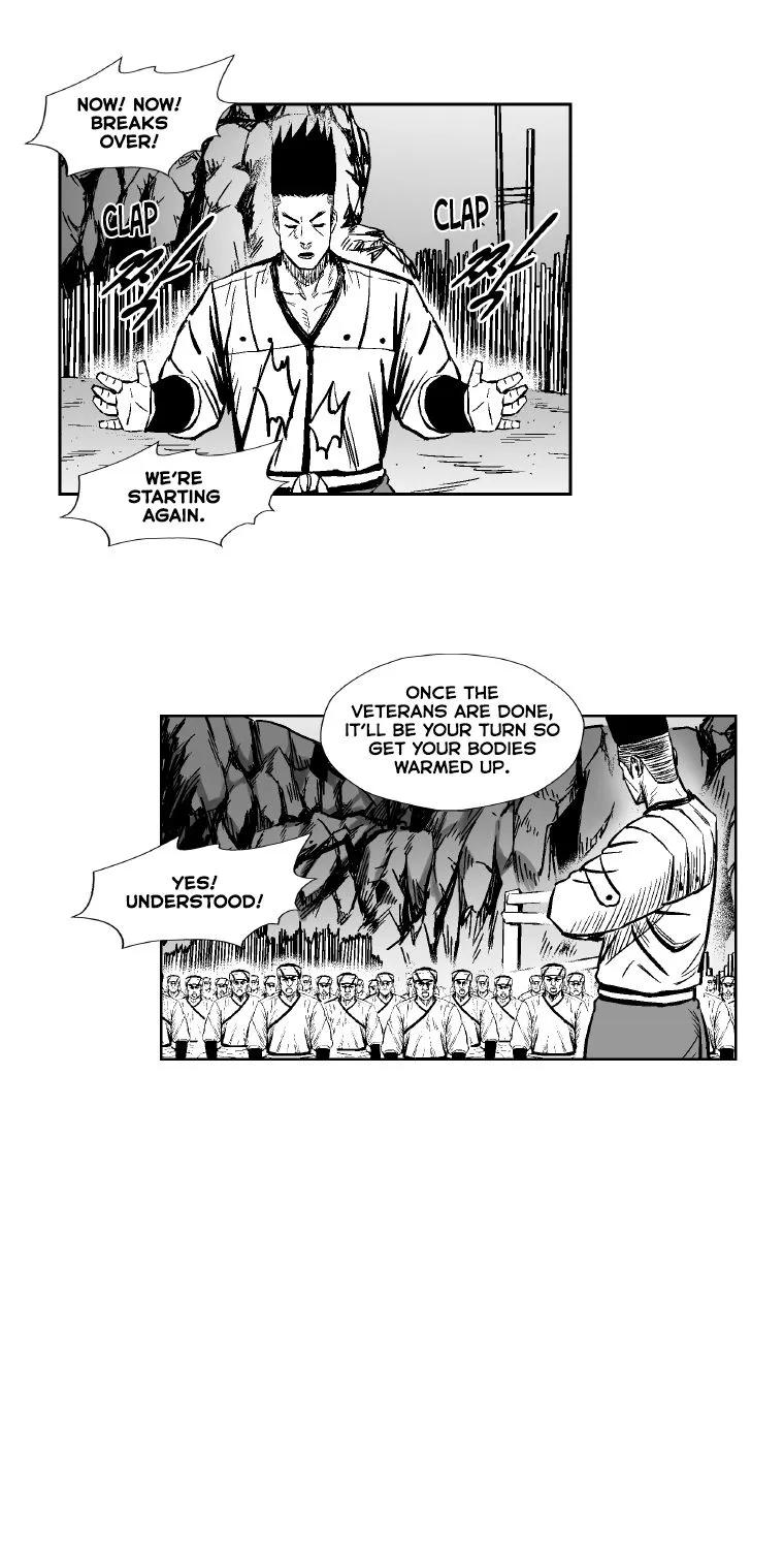Red Storm Kainu Manga Chapter 295 Page 36