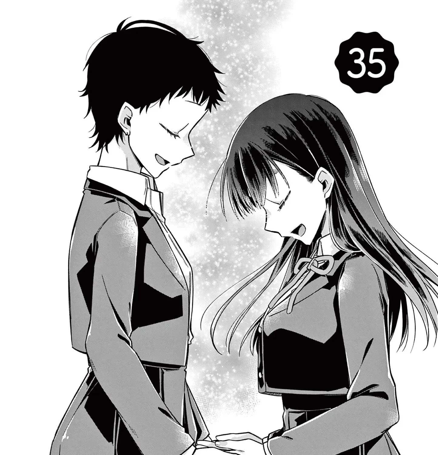 Hiiragi-San Is A Little Careless Kainu Manga Chapter 35 Page 3