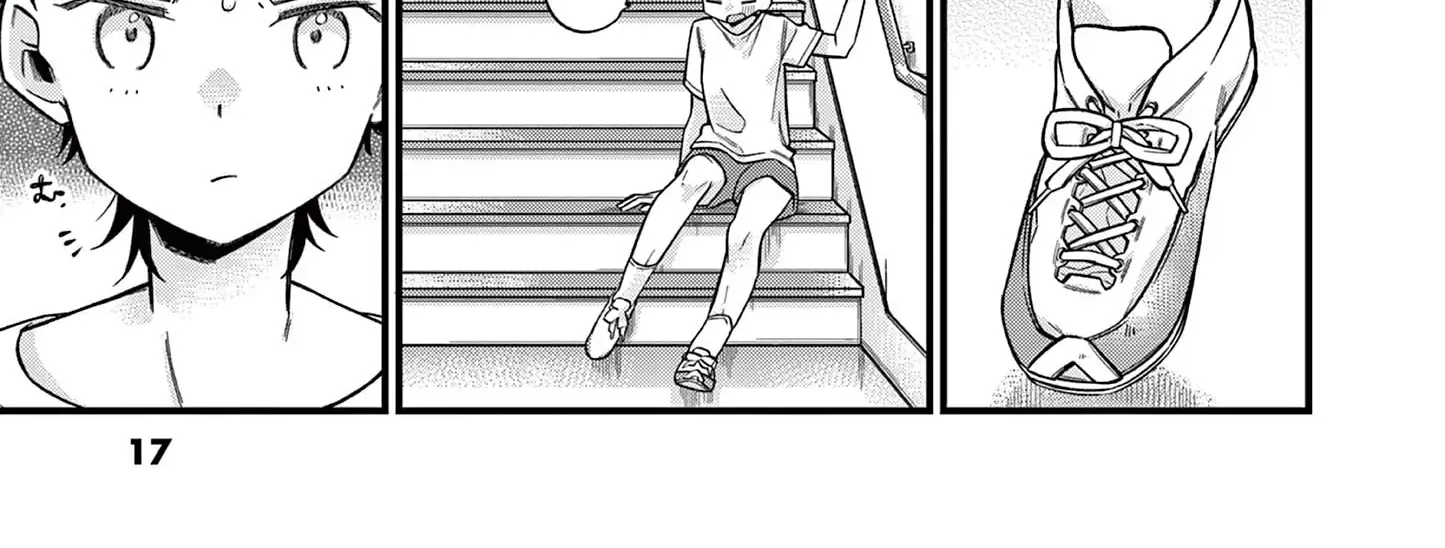 Hiiragi-San Is A Little Careless Kainu Manga Chapter 35 Page 8