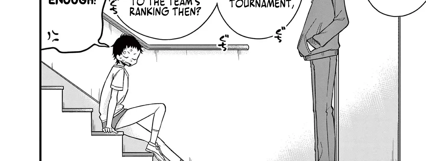 Hiiragi-San Is A Little Careless Kainu Manga Chapter 35 Page 10