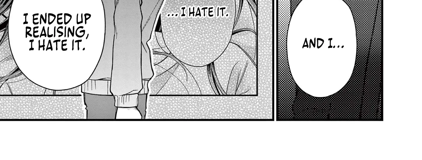 Hiiragi-San Is A Little Careless Kainu Manga Chapter 35 Page 16